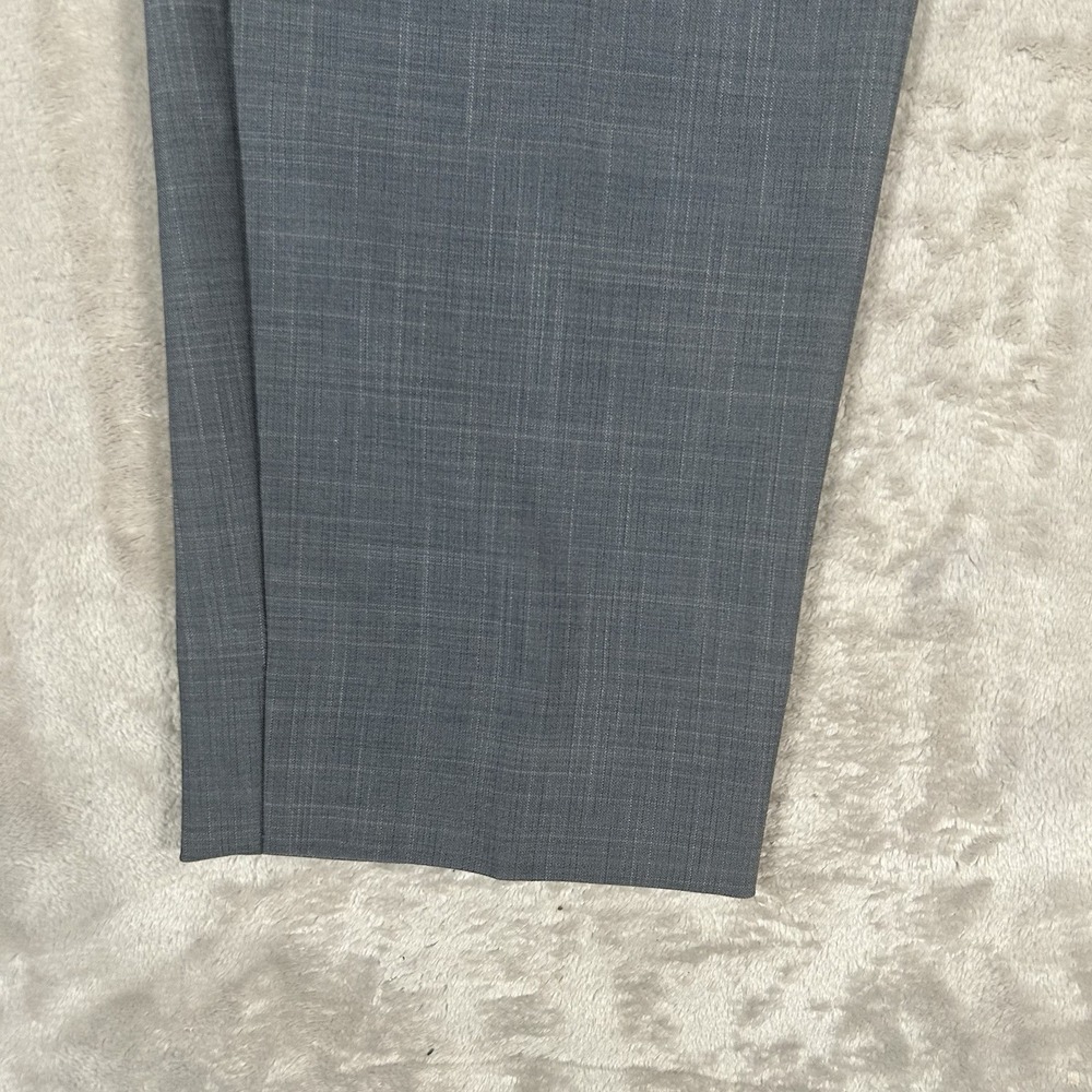 State & Liberty Mens Athletic Fit Stretch Tech Chino Pants Gray 32 Golf AG2153 - Picture 6 of 15